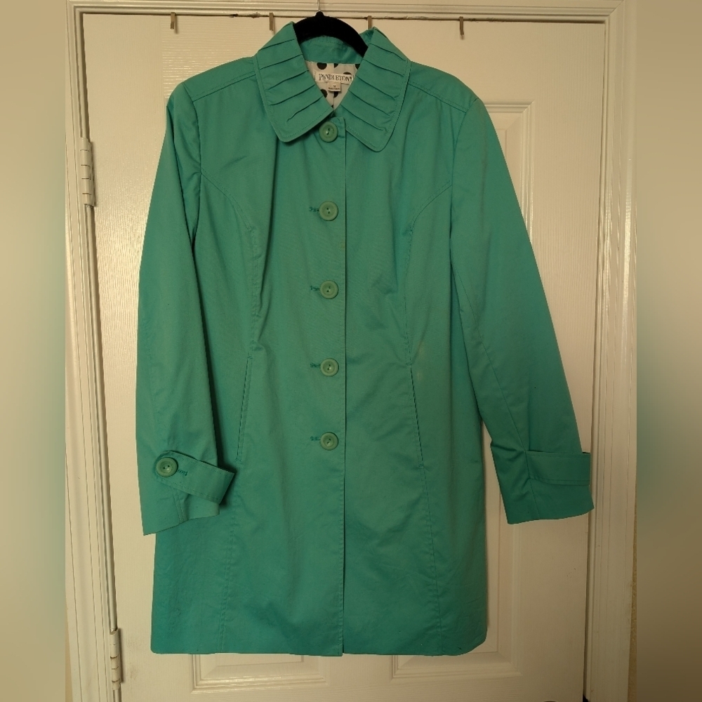 Pendleton Button Down Jacket Coat - image 1